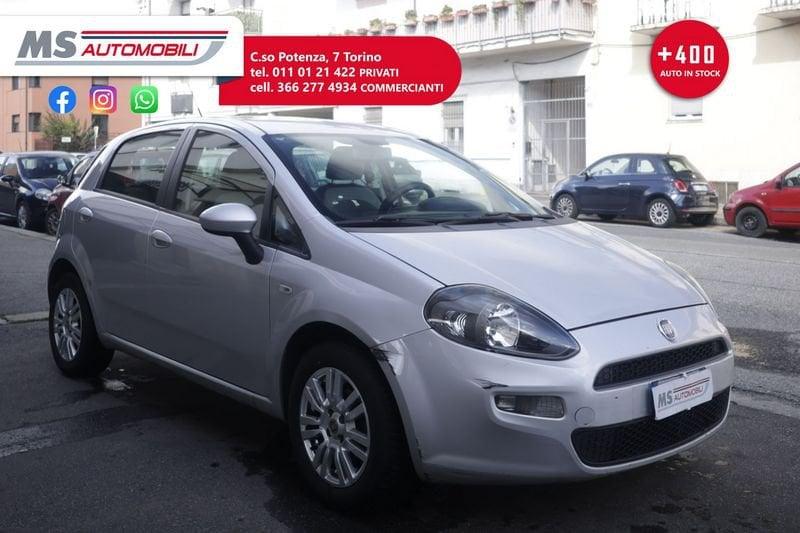 FIAT Punto FIAT Punto 1.2 8V 5 porte Lounge Unicoproprietario