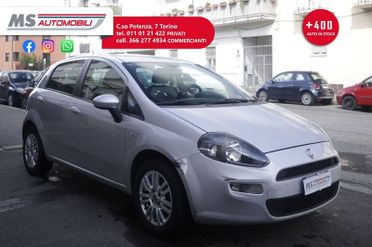 FIAT Punto FIAT Punto 1.2 8V 5 porte Lounge Unicoproprietario