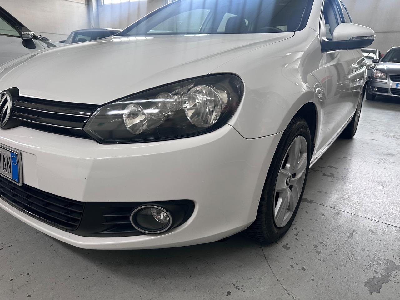 Volkswagen Golf 1.2 TSI 5p. Comfortline