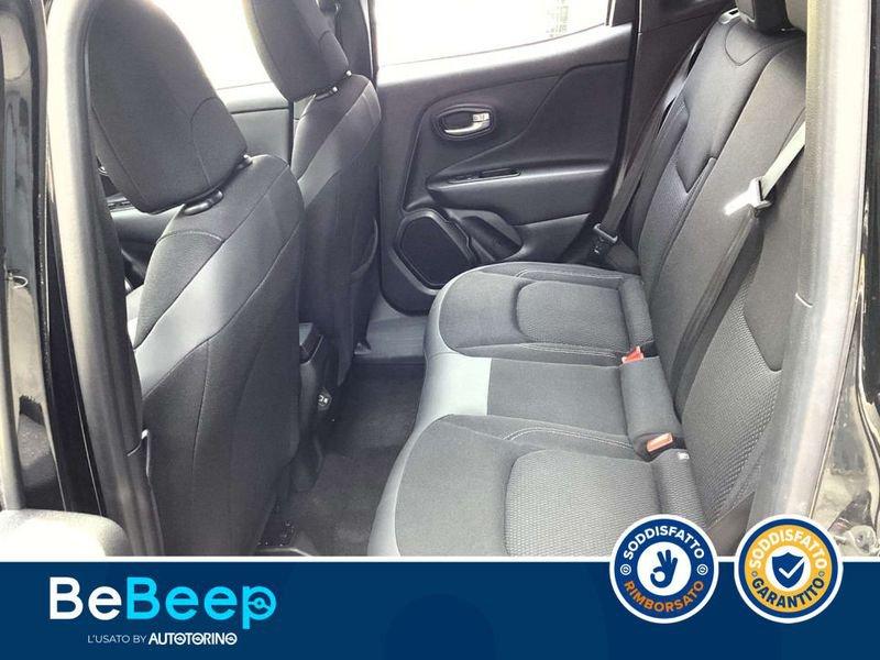 Jeep Renegade 1.5 TURBO T4 MHEV 2WD DCT