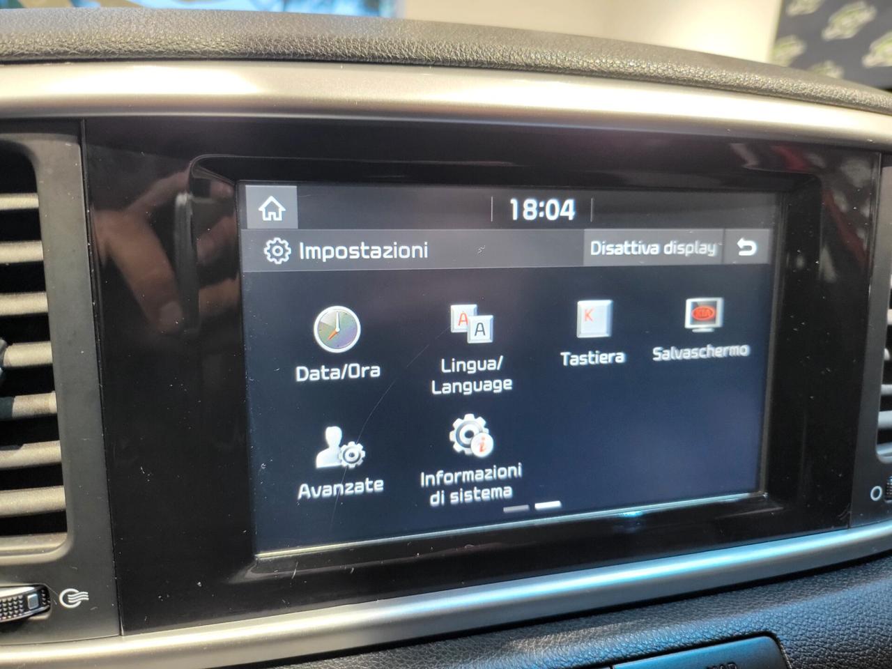 Kia Sportage - 2017 1.6 CRDI 136 CV DCT7 2WD Energy