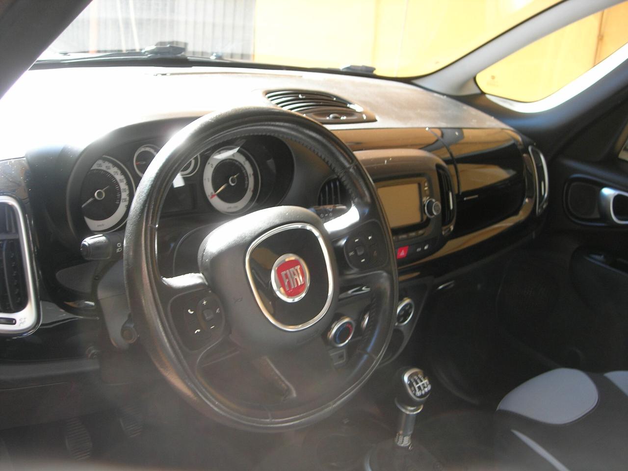 Fiat 500L 1.4 95 CV Pop Star GPL