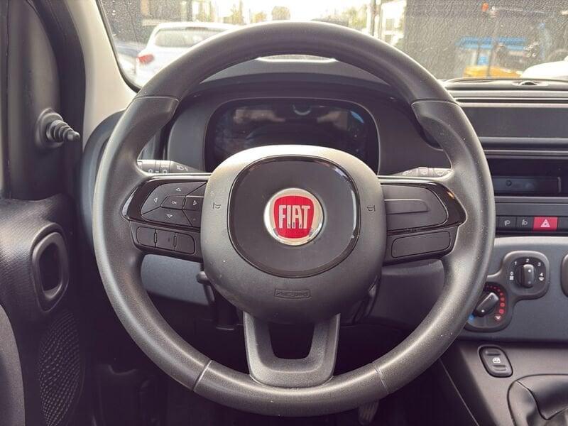 FIAT Pandina Pandina 1.0 firefly hybrid Pop s&s 70cv