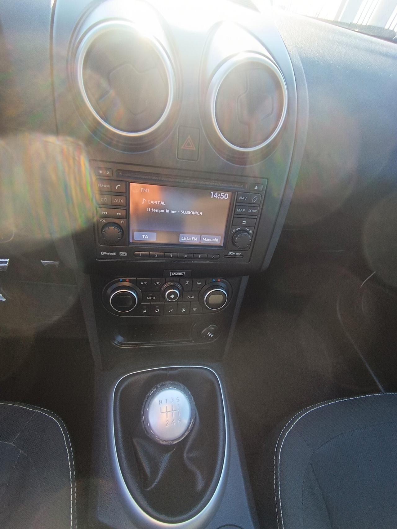 Nissan Qashqai 1.6 dCi DPF Tekna