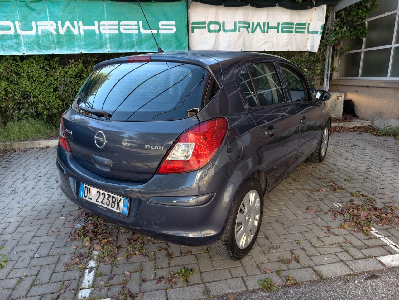 Opel Corsa 1.3 CDTI 75CV 5 porte Club