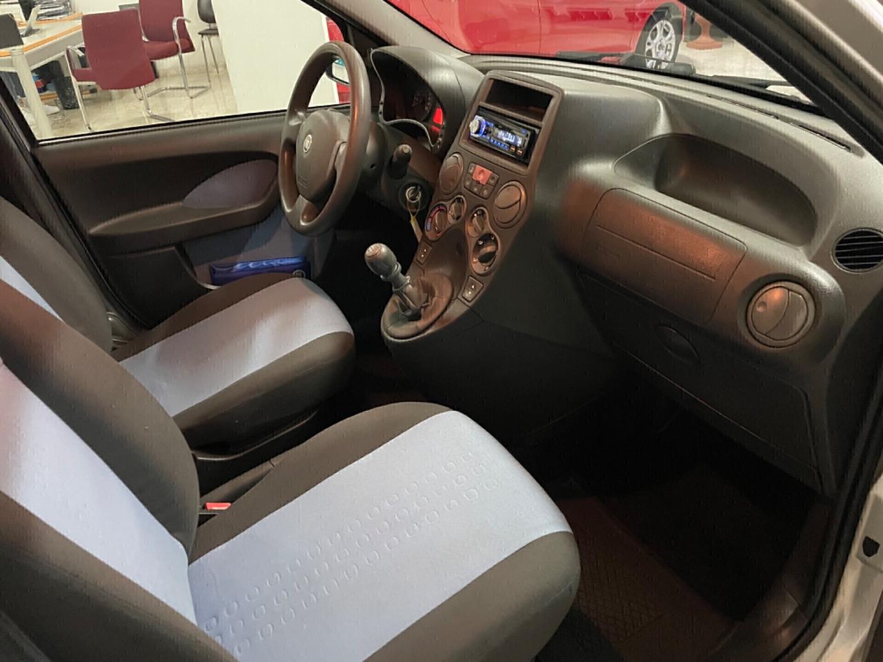 FIAT PANDA 1.2 60 CV DYNAMIC NATURAL POWER