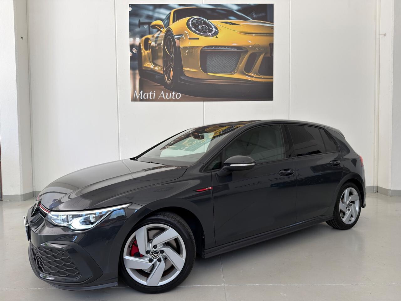 Volkswagen Golf GTI 2.0 TSI DSG 245cv