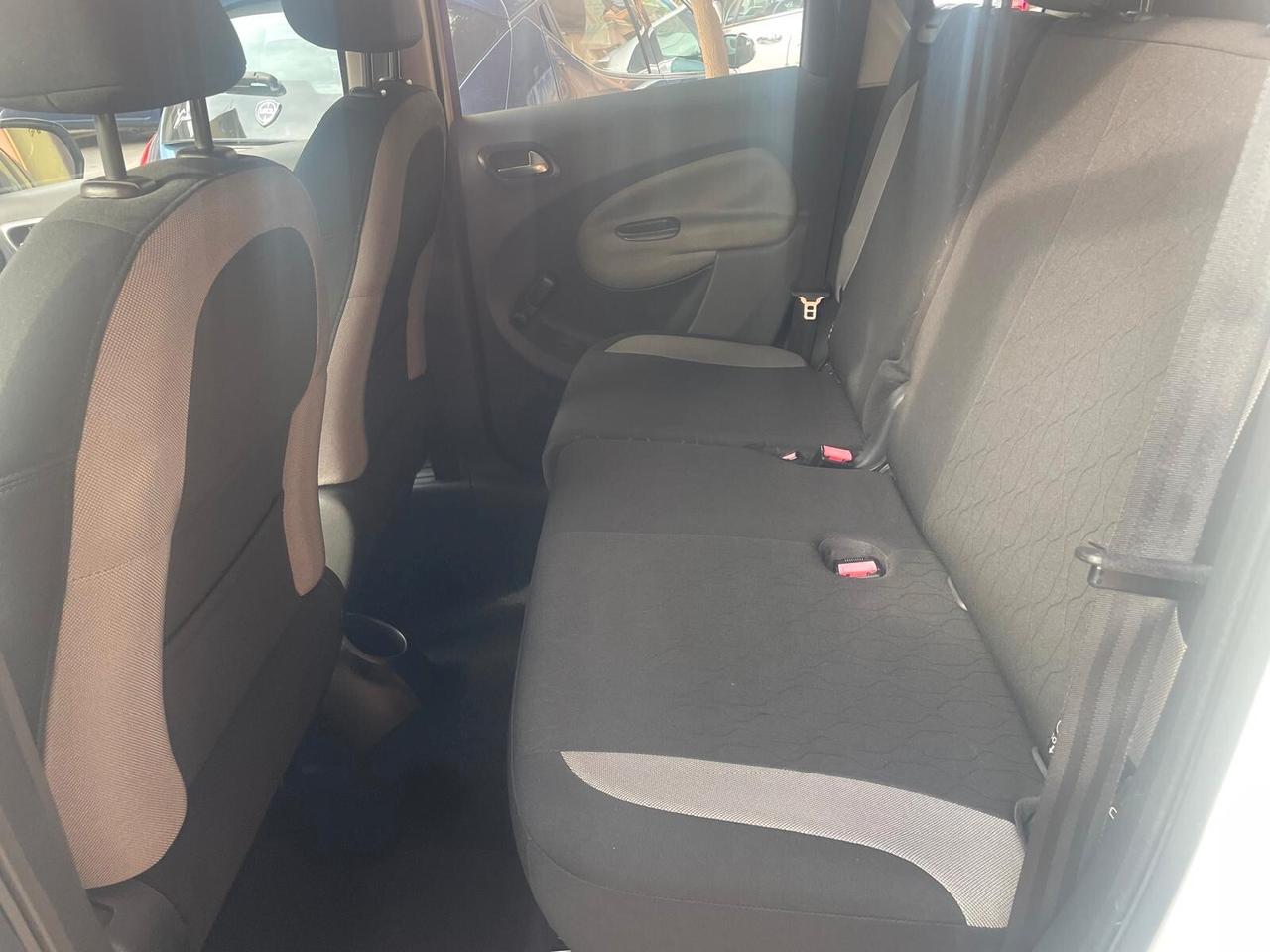 Citroen C3 Picasso 1.6 HDi 90 Exclusive