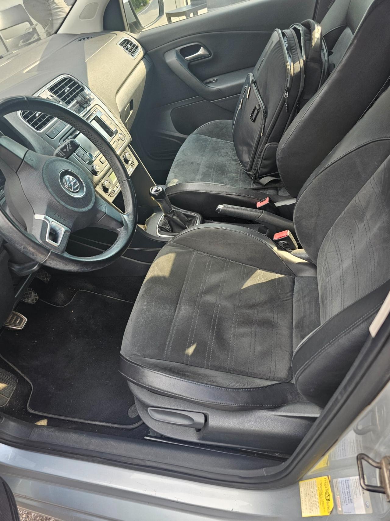 Volkswagen Polo 1.4 5 porte Highline
