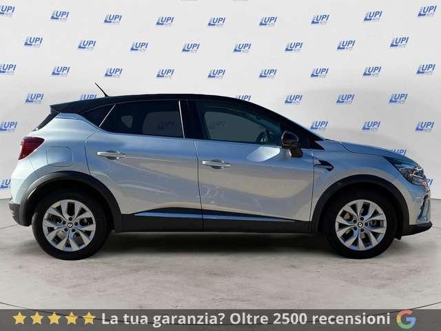 Renault Captur 1.6 E-Tech hybrid Business 145cv auto