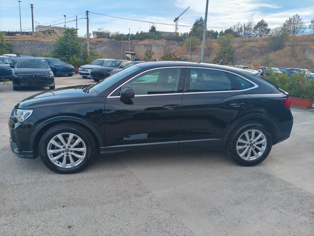 Audi Q3 Sportback 35 TDI S tronic Business