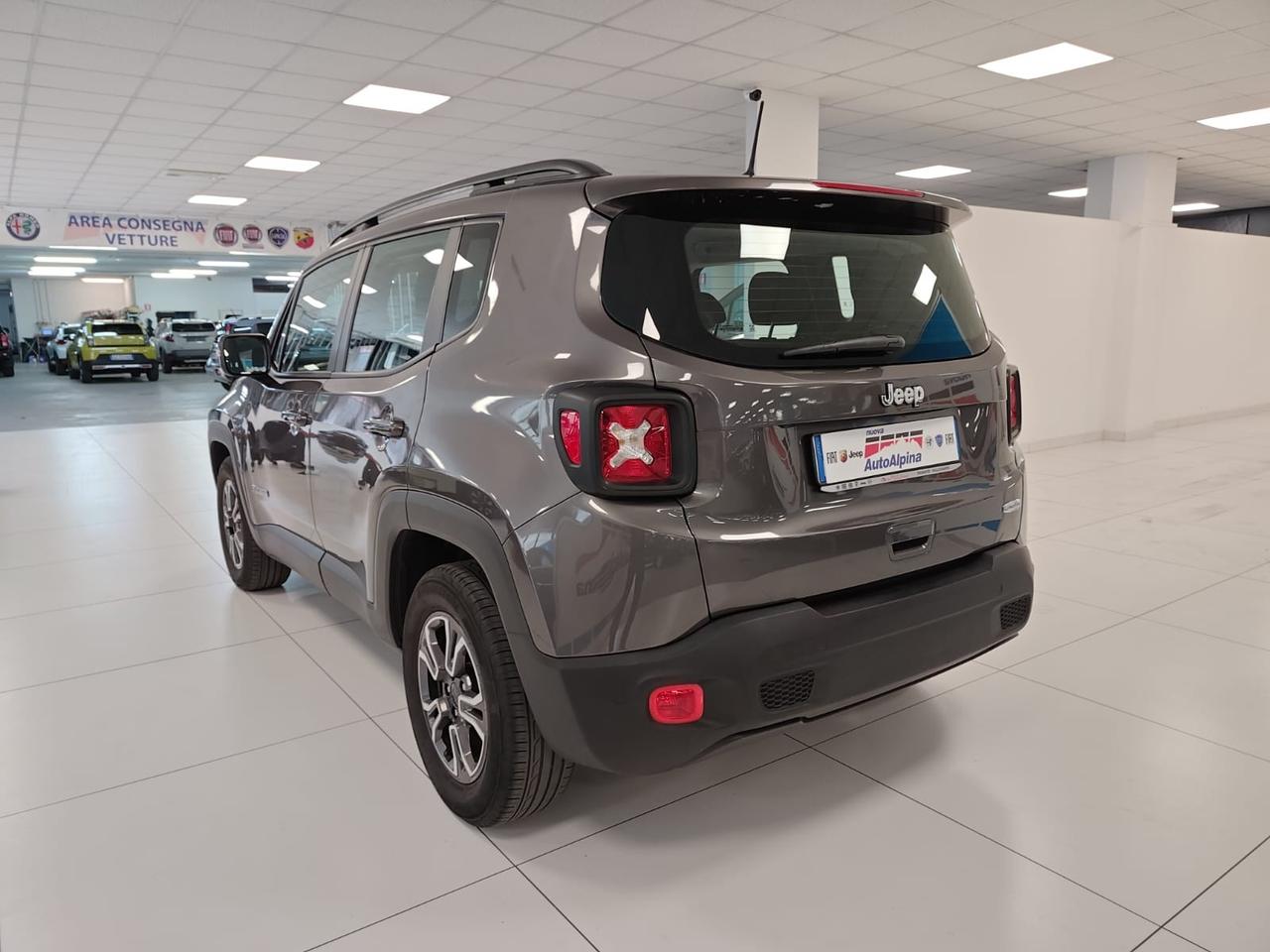 JEEP Renegade 1.3 t4 Longitude 2wd 150cv ddct