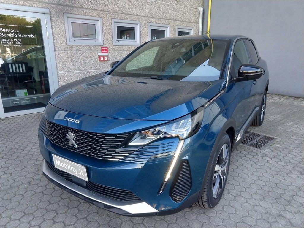 PEUGEOT 3008 1.2 puretech t Allure s&s 130cv eat8 del 2023