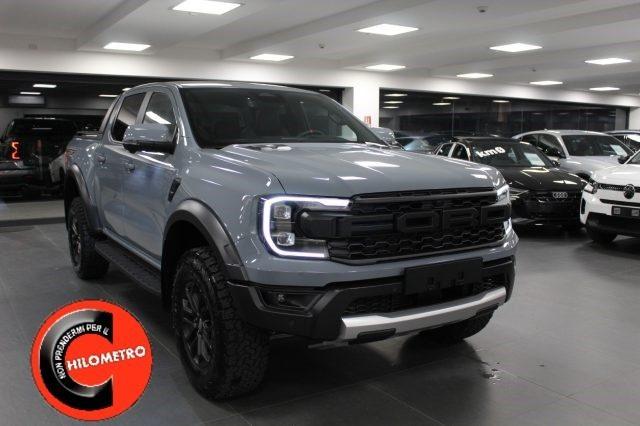 FORD Ranger Raptor 2.0d Ecoblue 210 CV Double Cab KM0 MY26 +IVA