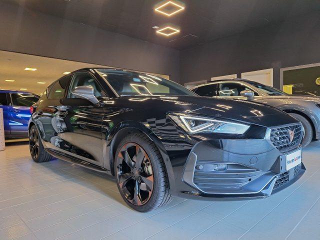 CUPRA Leon 2.0 TSI 190 CV DSG