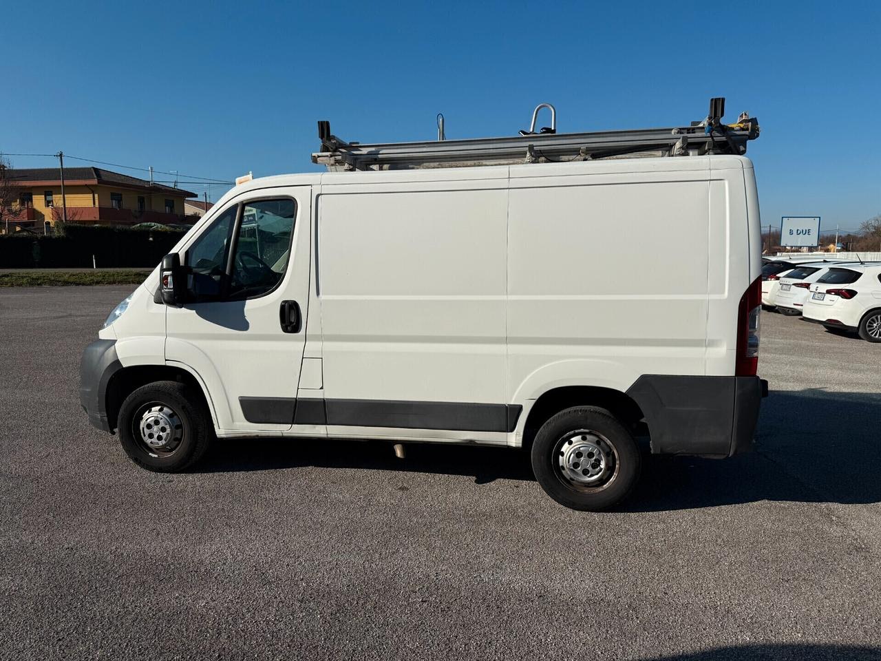Fiat Ducato 30 2.3 MJT 130CV PC-TN Furgone