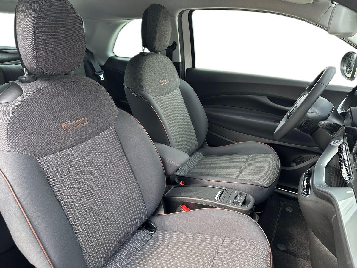FIAT 500e 3+1 - 500e 3+1 42 kWh Icon +