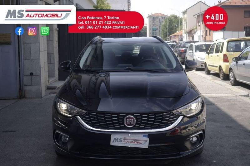 FIAT Tipo Fiat Tipo 1.6 Mjt 120cv 6M S&S Lounge Promozione Unicoproprietario