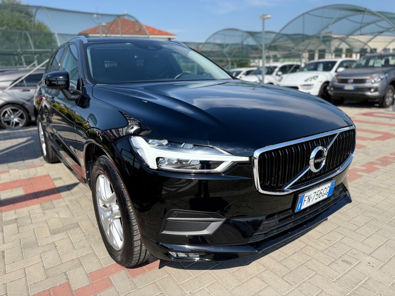Volvo XC 60 D4 AWD Geartronic Inscription