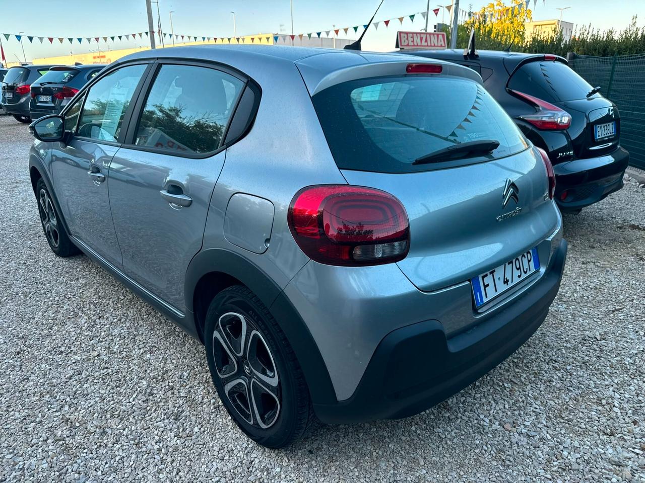 Citroen C3 PureTech 82 S&S Elle