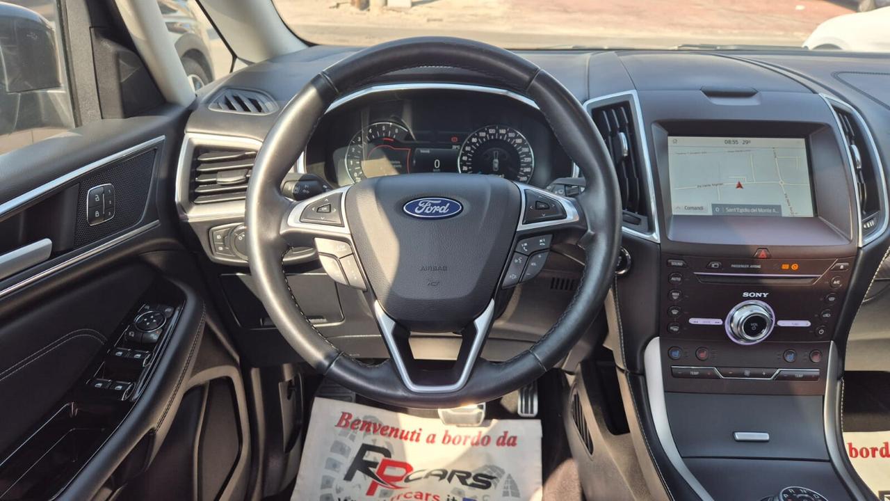 Ford Galaxy 2.0 EcoBlue 190 CV S&S AWD Aut. V-Line