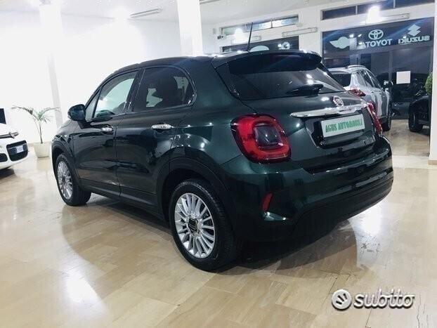 FIAT 500X 1.3 MultiJet 95 CV Connect