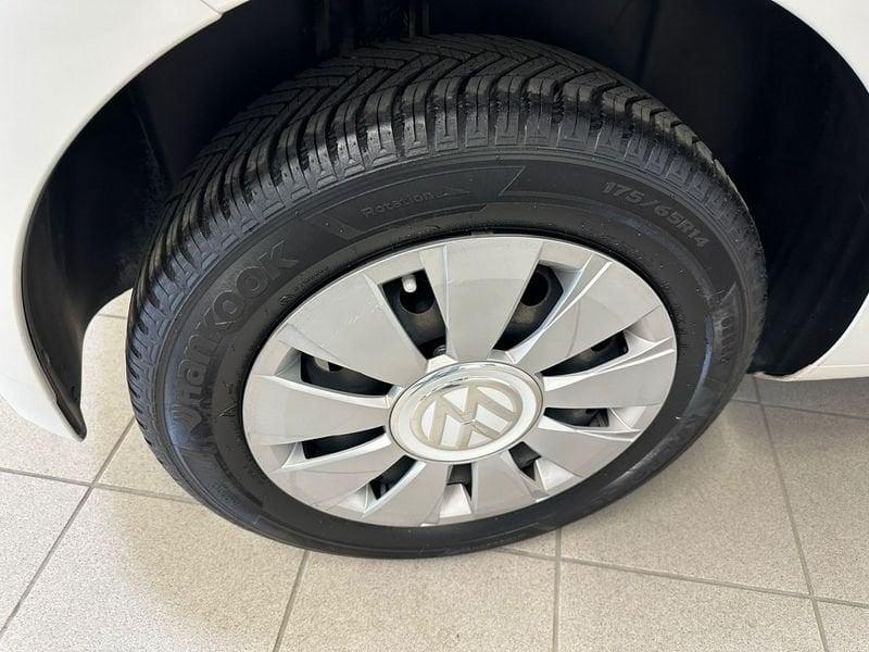 Volkswagen up! 1.0 5p. eco high up! BlueMotion Technology