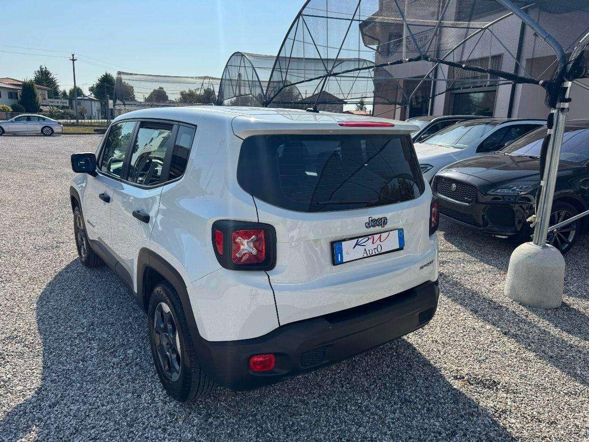 Jeep Renegade 1.6 Mjt Sport
