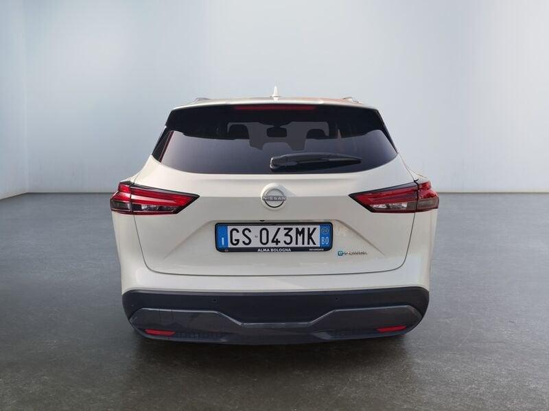 Nissan Qashqai 1.5 HEV e-Power Tekna+ Auto