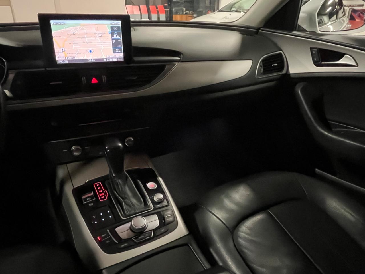 Audi A6 Avant 2.0 TDI 190 CV ultra