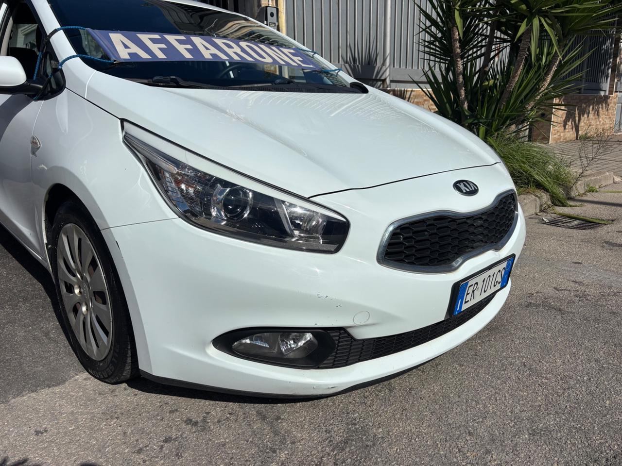 Kia Ceed cee'd 1.4 CRDi 5 porte Active