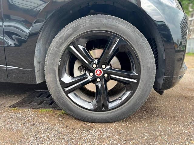 Jaguar F-Pace 2.0d R-Sport awd 180cv auto
