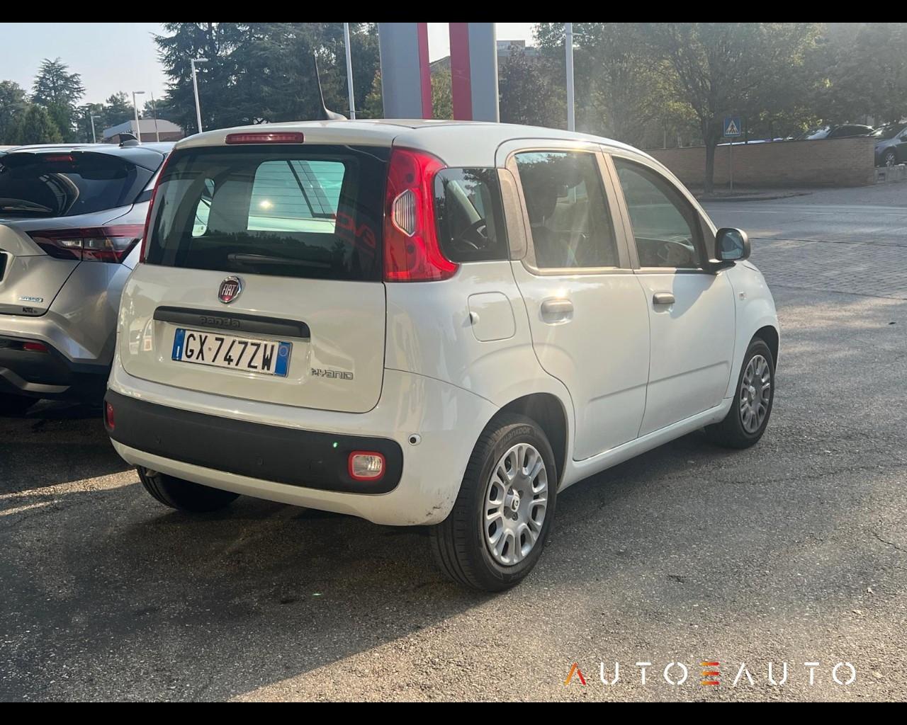 FIAT Pandina III 2024 - Pandina 1.0 firefly hybrid Pop s&s 70cv