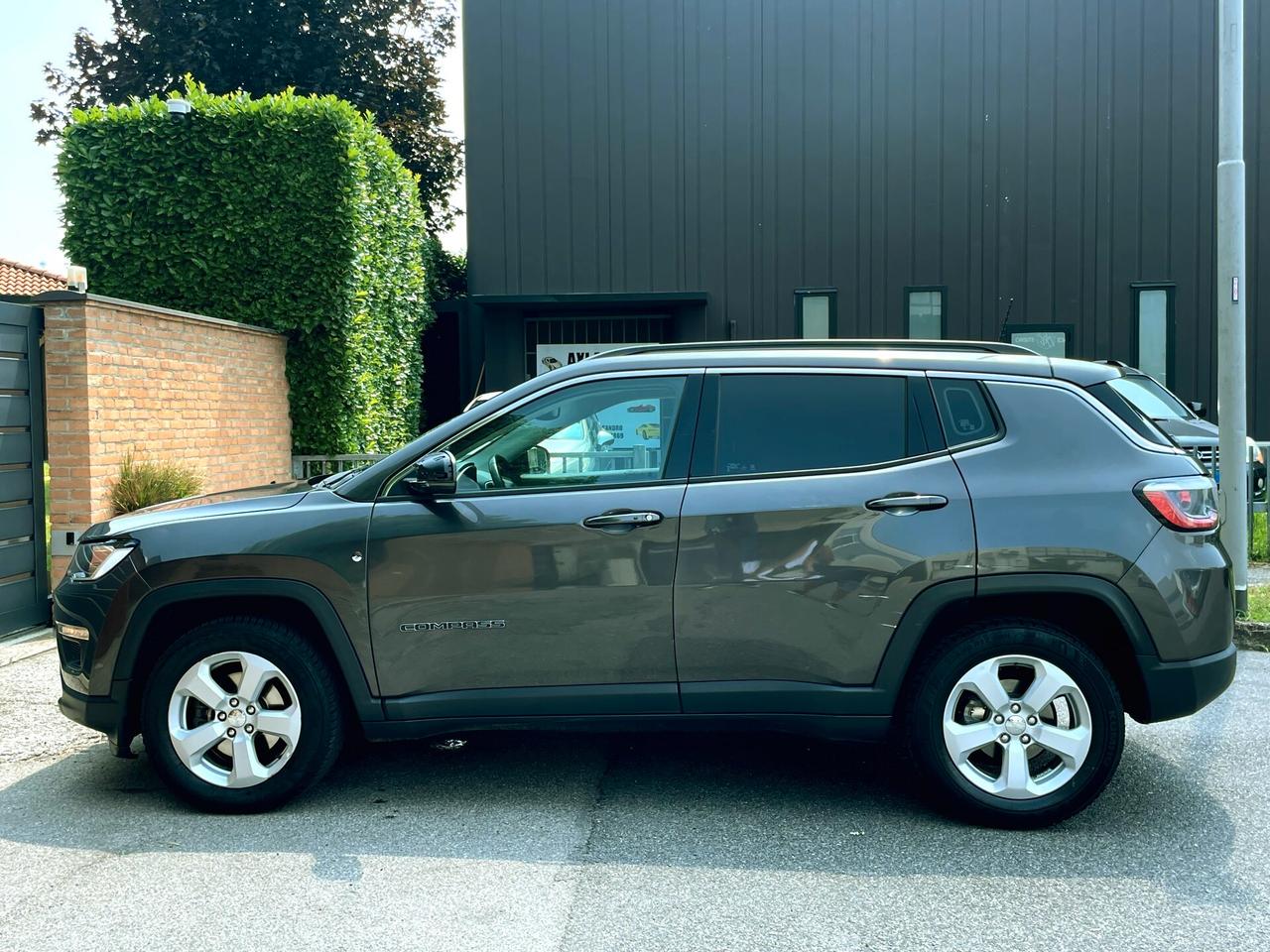 JEEP COMPASS 1.4i(benz)-54000km-Pelle,Nav-2019