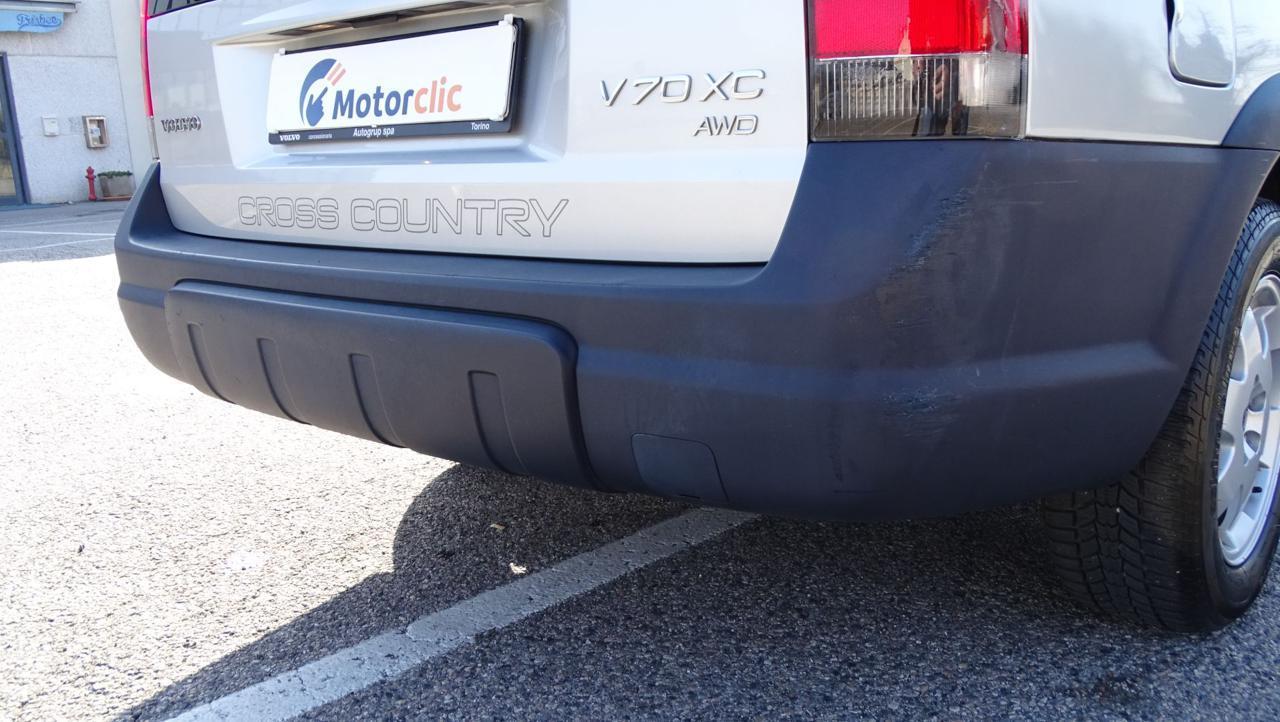 VOLVO XC70 2.4i turbo 20V cat AWD T XC