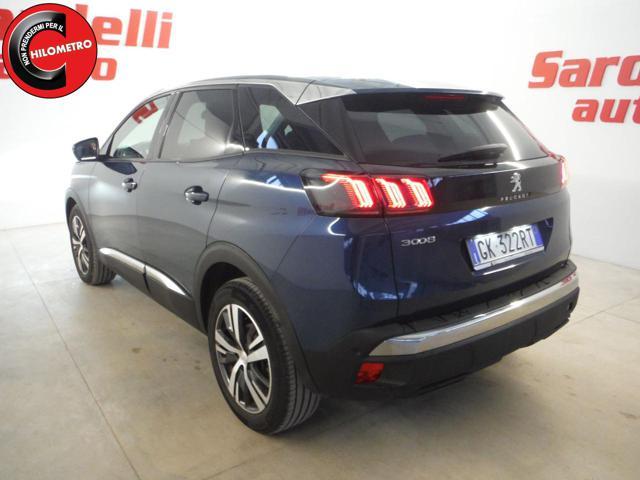 PEUGEOT 3008 BlueHDi 130 S&S Allure.