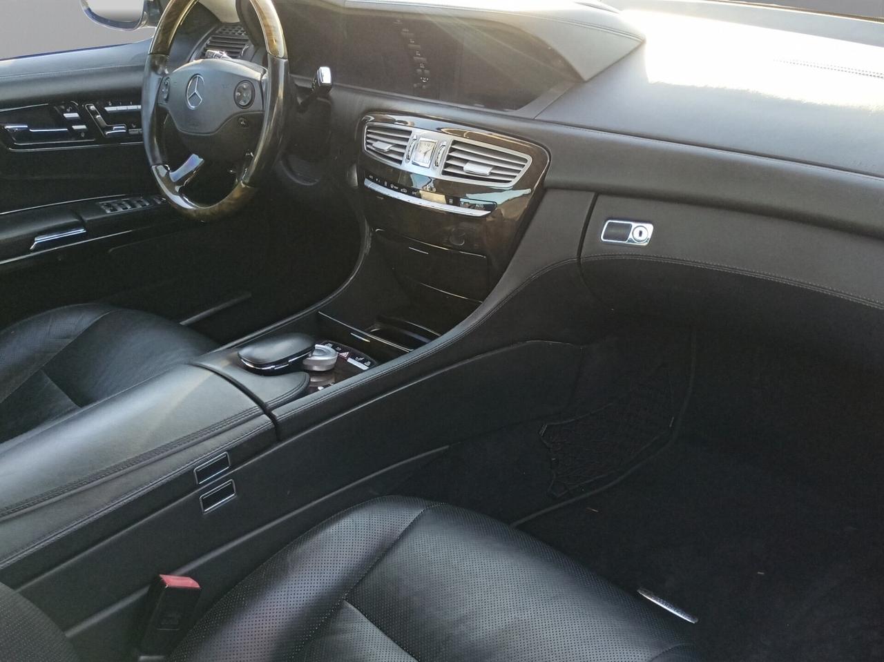 Mercedes-benz CL 600 Sport