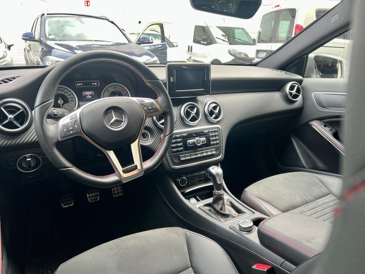 Mercedes-benz A 200 CDI Premium Amg