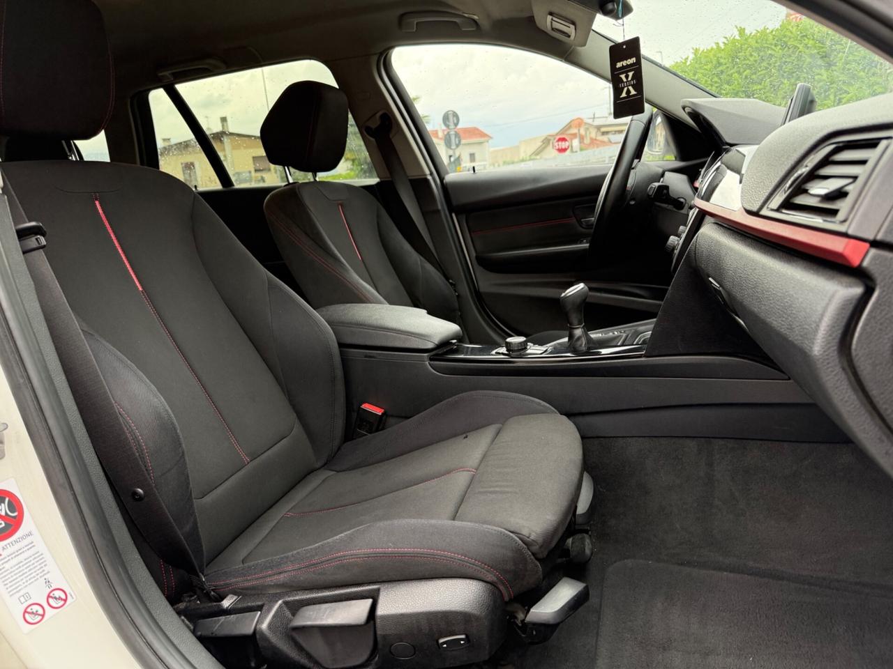 Bmw 316d Touring Msport F31 Neopatentati