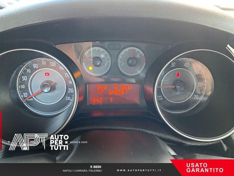 FIAT Punto Punto 1.2 Street 5p E6