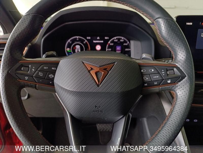 Cupra Formentor Formentor 1.4 e-Hybrid DSG