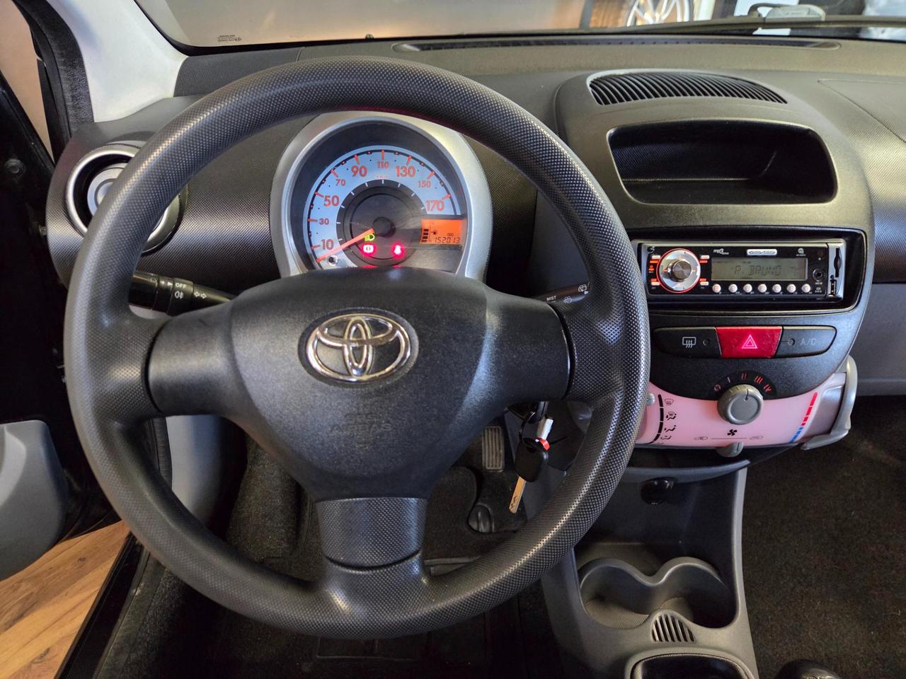 Toyota Aygo 5 Porte Aygo 5p 1.0 Sol