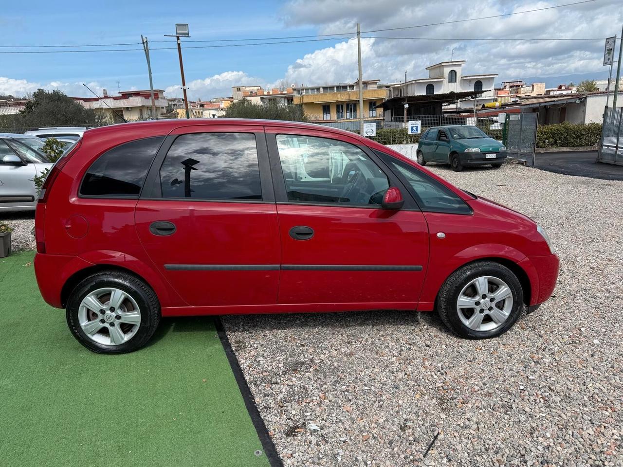 Opel Meriva 1.7 CDTI 101CV Cosmo