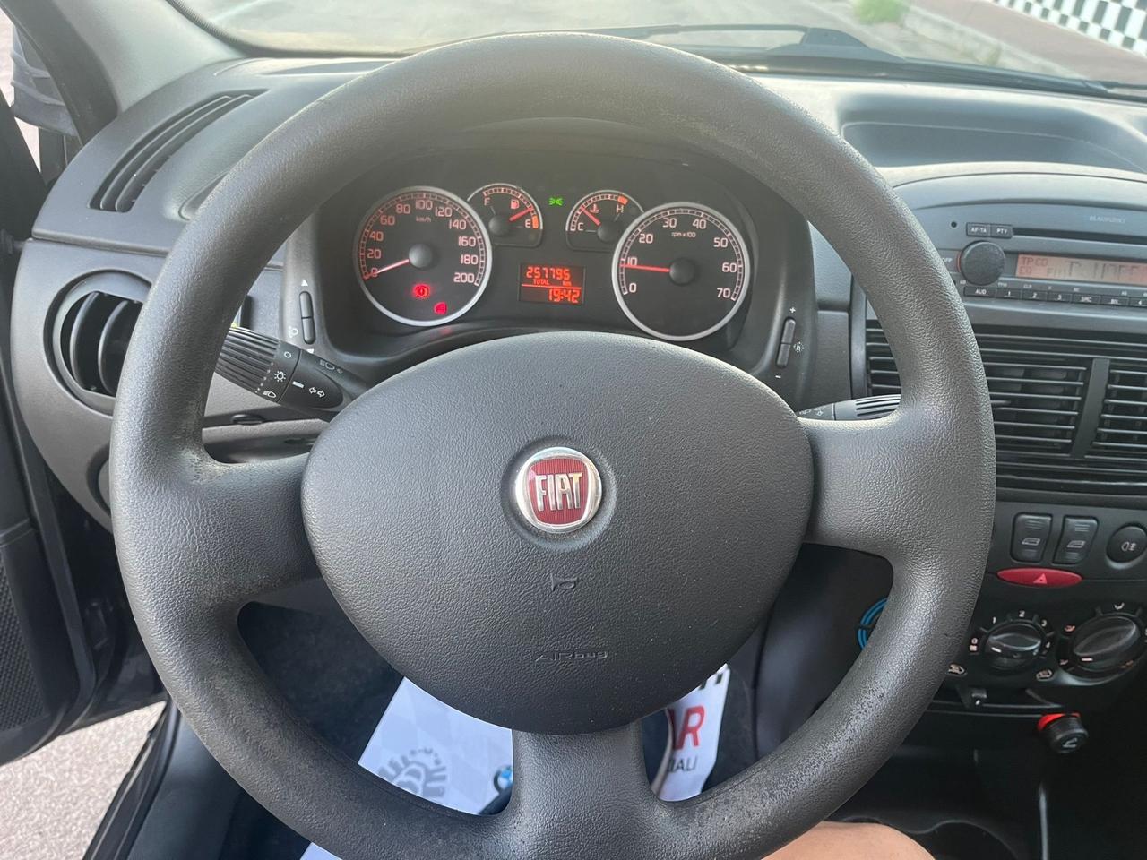 Fiat Punto Classic 1.2 5 porte GPL 2009