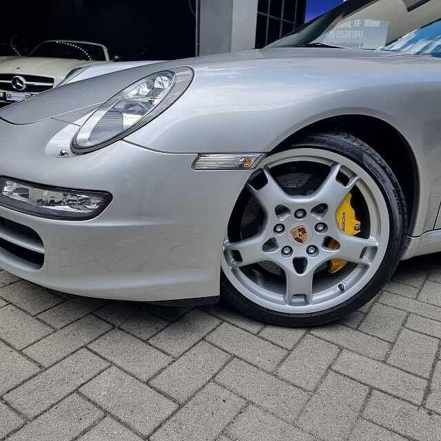 Porsche 911 Carrera S Coupé CARBO-ASI-SERVICE