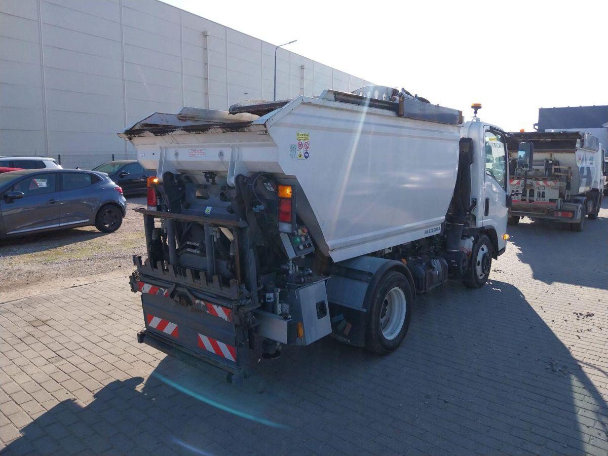 ISUZU L35 - M21 NETTEZZA URBANA