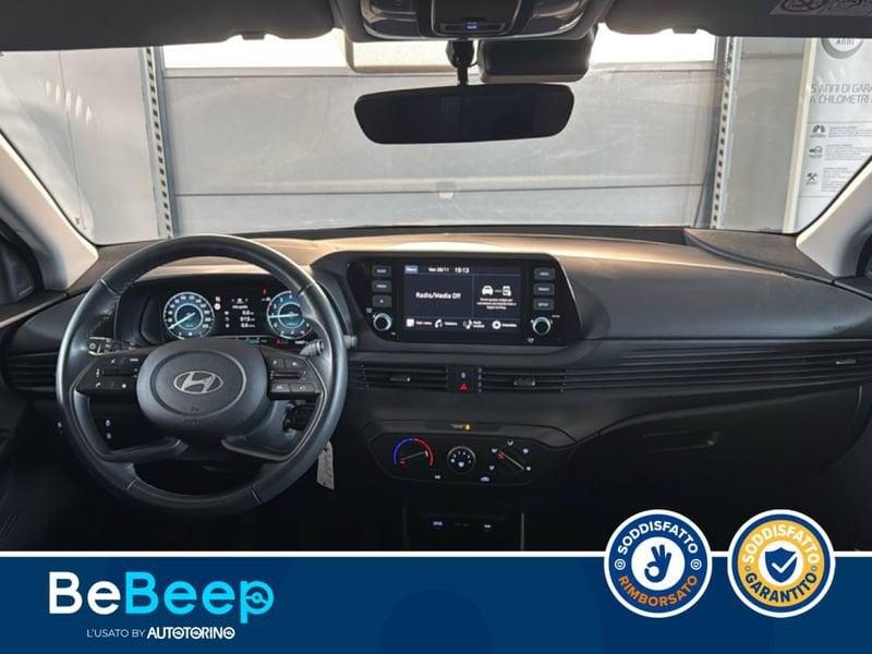 Hyundai i20 1.0 T-GDI 48V CONNECTLINE IMT