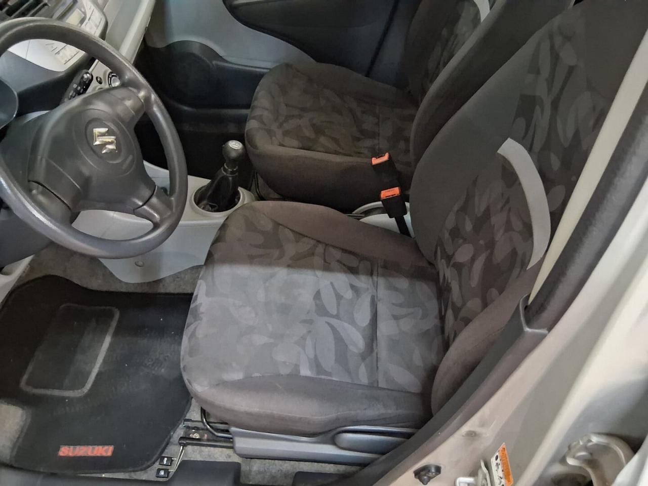 Suzuki Alto 1.0 5p GPL Ok Neopatentati