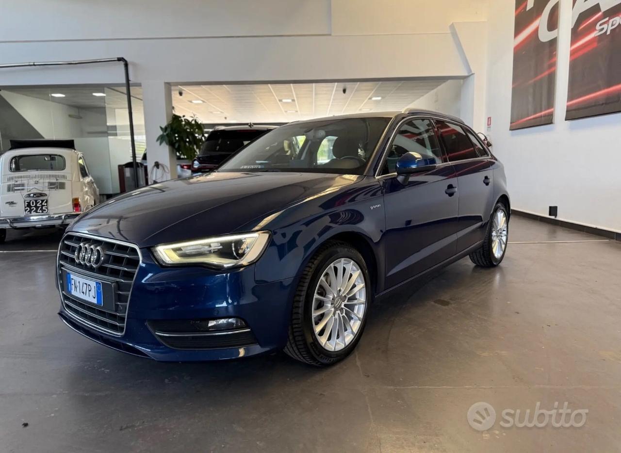 Audi A3 SPB 1.4 TFSI g-tron Ambition