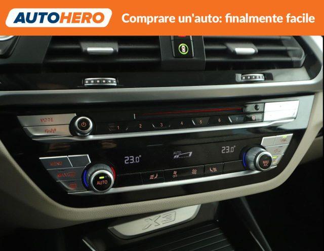 BMW X3 xDrive20d xLine